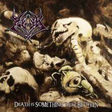 REEK - DEATH IS SOMETHING THERE BETWEEN - CDD