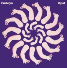 EMBRYO - OPAL - cd