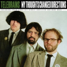 TELEBRAINS - MY THOUGHTS CHANGED DIRECTIONS - Vinyl Record
