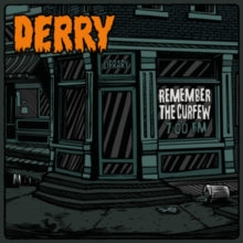 DERRY - REMEMBER THE CURFEW EP - CDEP