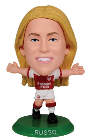 SoccerStarz - Arsenal WFC Russo - Current Players