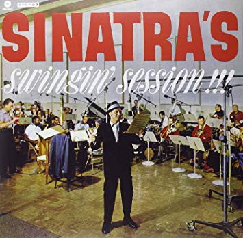Frank Sinatra - Sinatra's Swingin' Session! - Vinyl Record