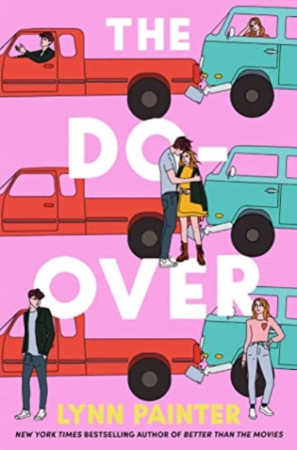 Lynn Painter - Do-Over - Paperback