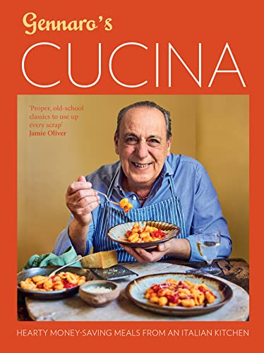 Gennaro Contaldo - Gennaro's Cucina : Hearty Money-Saving Meals fr