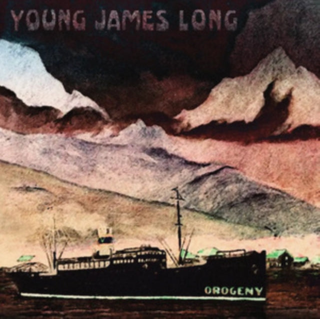Young James Long - Orogeny - Vinyl Record