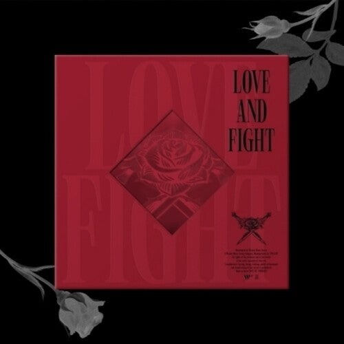 RAVI - LOVE & FIGHT - CD