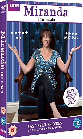 Miranda: The Finale - DVD