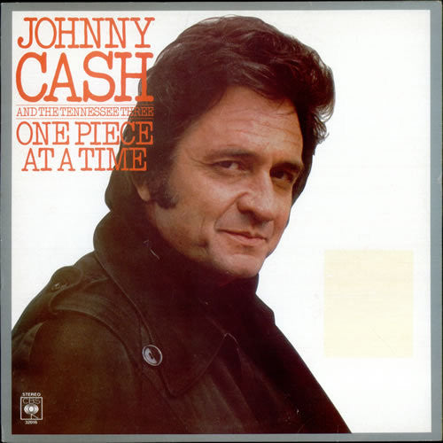 Johnny Cash And The - One Piece At A Time - Used Vinyl Record