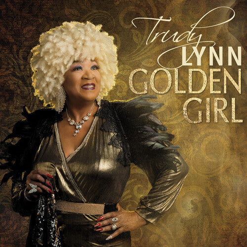 TRUDY LYNN - GOLDEN GIRL - CD