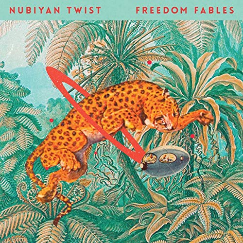 NUBIYAN TWIST - FREEDOM FABLES - Vinyl RecordS