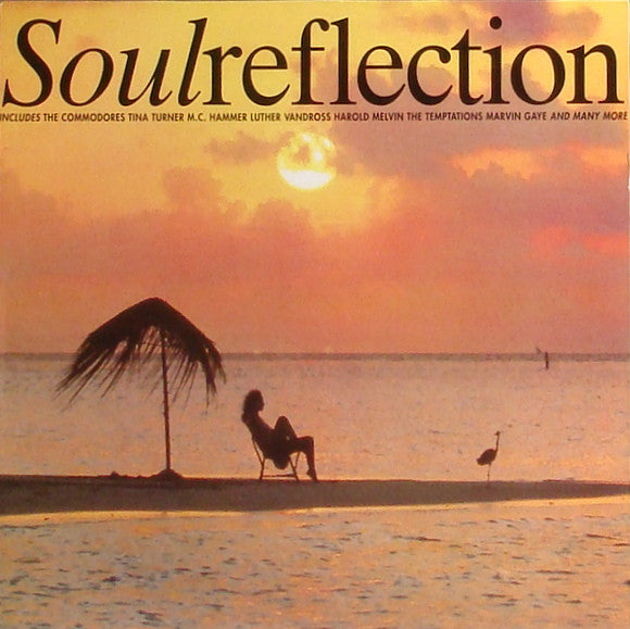 Various - Soulreflection - Used Vinyl Record