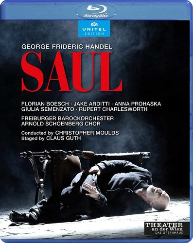 HANDEL / PROHASKA / - SAUL - BLUR