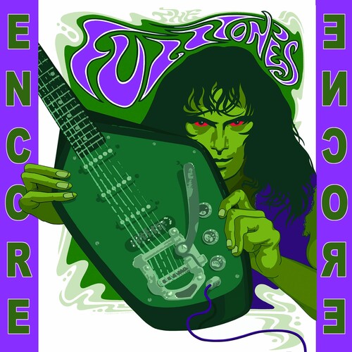 FUZZTONES - ENCORE (PURPLE) - Vinyl Record