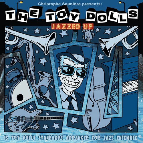 Jazzed Up - CD