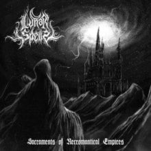 LUNAR SPELLS - SACRAMENTS OF NECROMANTICAL EMPIRES - CDD