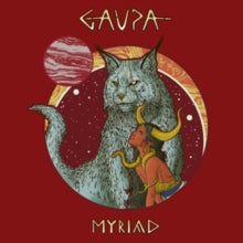 Gaupa - Myriad - Vinyl Record VINYL