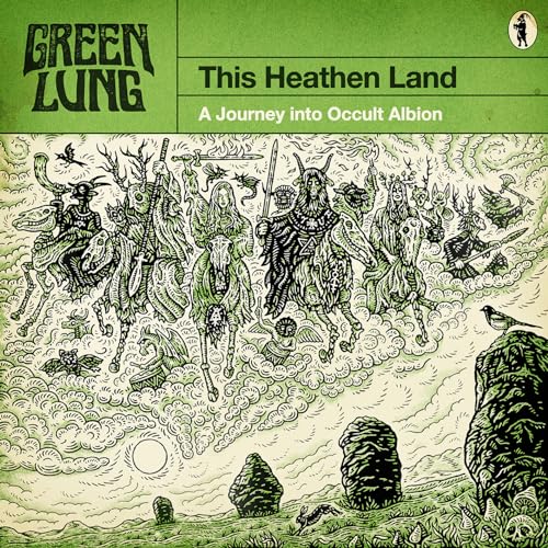 Green Lung - This Heathen Land - CD