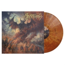 Cryptopsy - As Gomorrah Burns - Vinyl Record VINYL