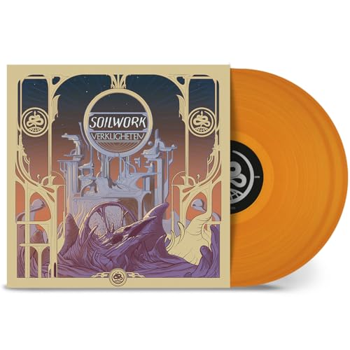 Soilwork - Verkligheten (2023 reprint) - New Vinyl Record VINYL