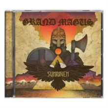 Grand Magus - Sunraven - CD