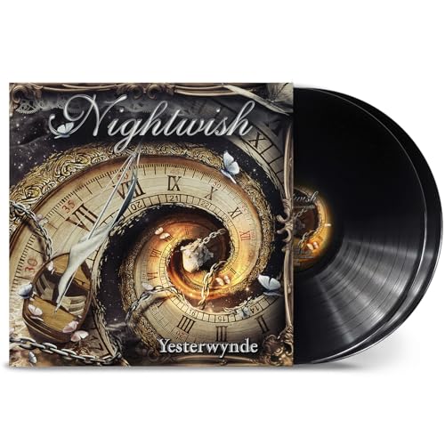 Nightwish - Yesterwynde - New Vinyl Record VINYL