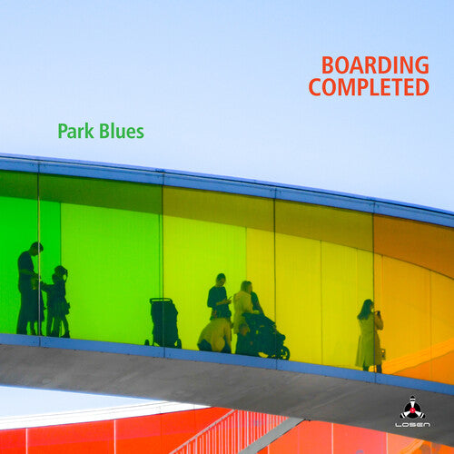 Park Blues - CD