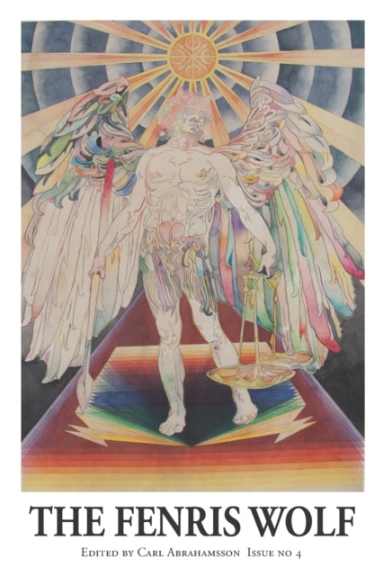 Abrahamsson - Fenris Wolf 4 - New paperback or softback