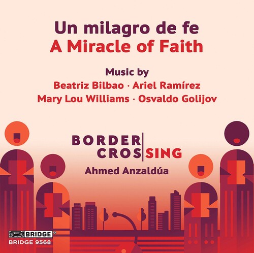 BILBAO / BORDER CROS - UN MILAGRO DE FE - CD