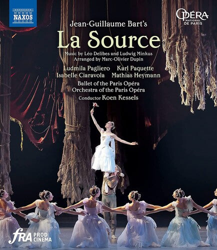 DELIBES - LA SOURCE - BLUR
