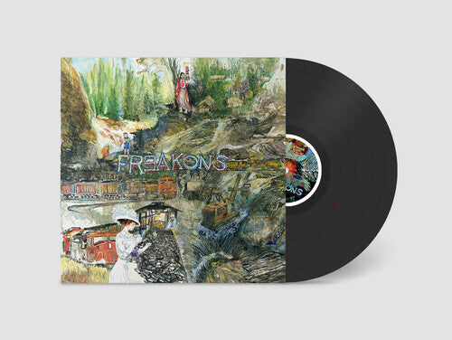 FREAKONS - Vinyl Record