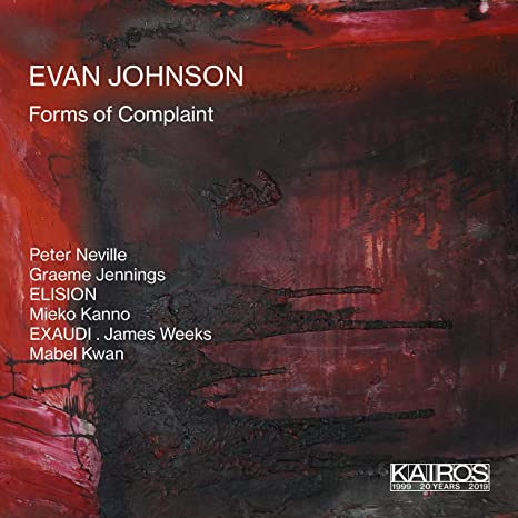 PETER NEVILLE; ELISI - JOHNSON FORMS OF COMPLAINT - CD