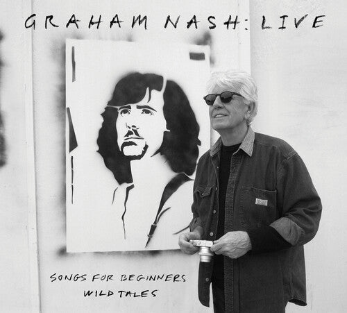 NASH - LIVE SONGS FOR BEGINNERS WILD TALES - Vinyl Record