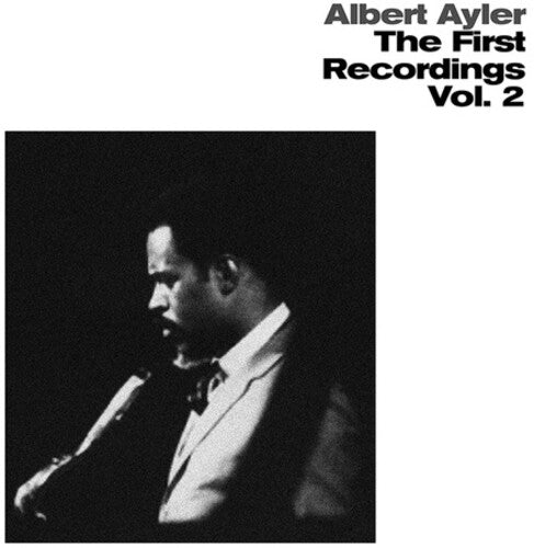ALBERT AYLER - First Recordings Vol. 2 (Coloured Vinyl) - Vinyl Record