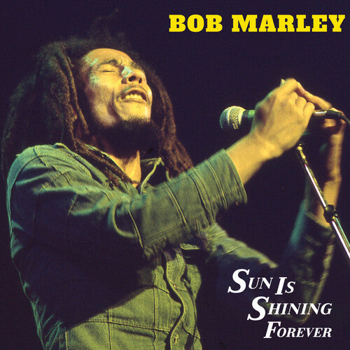 MARLEY - SUN IS SHINING (RED, YELLOW, GREEN HAZE) - Vinyl Record