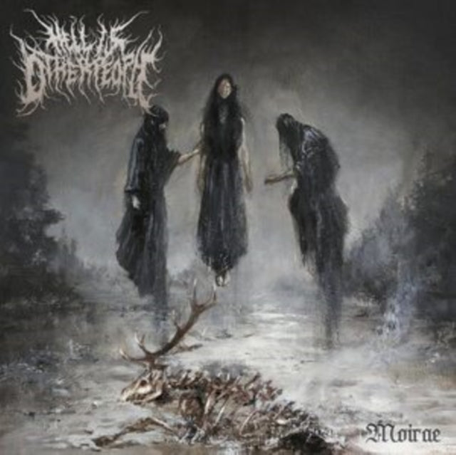 Hell Is Other People - Moirae - CD