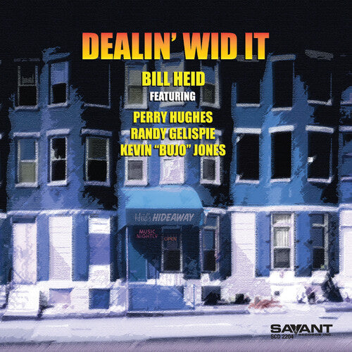 HEID - DEALIN' WID IT - CD