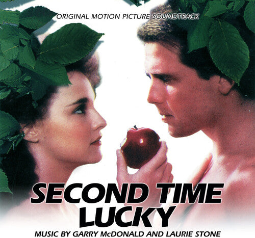 MCDONALD - SECOND TIME LUCKY: ORIGINAL MOTION PICTURE - CD