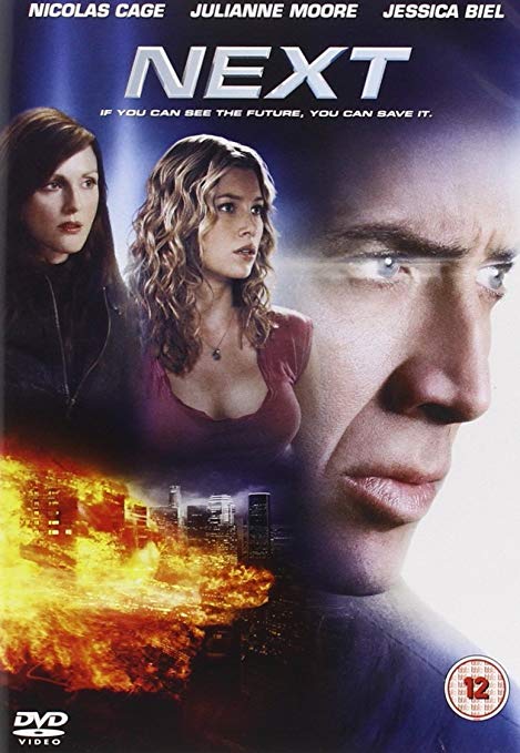 Next - DVD