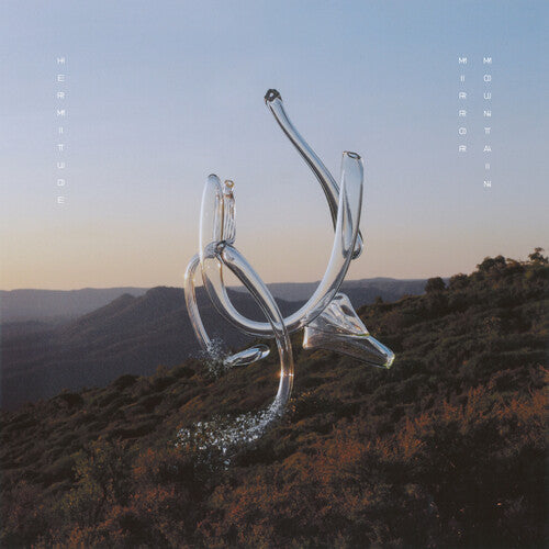 HERMITUDE - MIRROR MOUNTAIN (CLEAR) - Vinyl Record