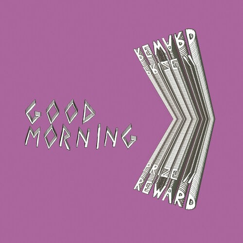 GOOD MORNING - PRIZE // REWARD (NEON VIOLET) - Vinyl Record 12 INCH RE