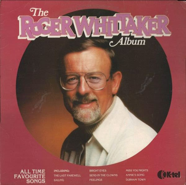 Roger Whittaker - Album - Used Vinyl Record