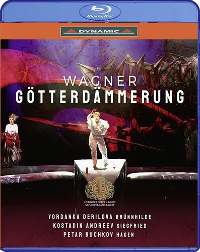 WAGNER / ANDREEV / T - DER RING DES NIBELUNGE - BLUR