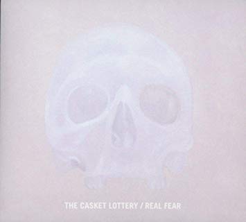 Casket Lottery - Real Fear - CD