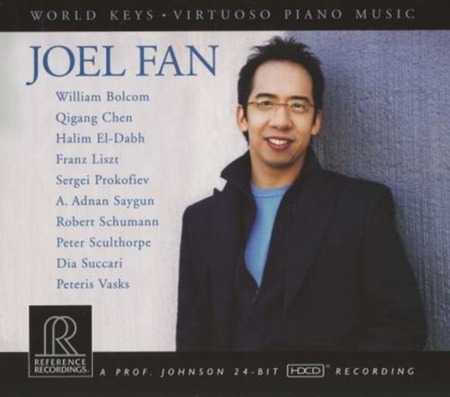 Joel Fan - CD