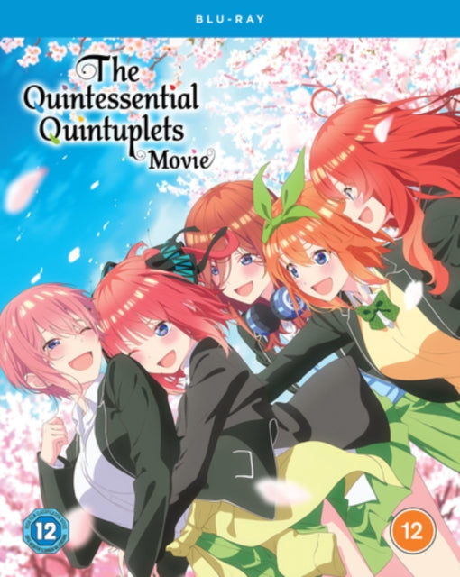 Quintessential Quintuplets Movie - Blu-ray(Blu-ray )