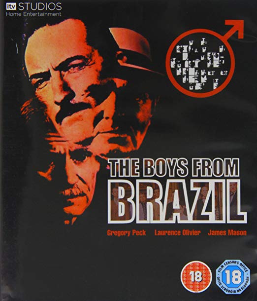 Boys from Brazil - Blu-ray