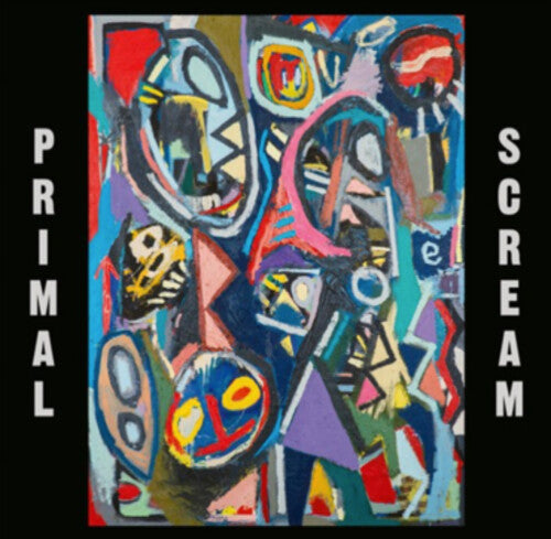 PRIMAL SCREAM - SHINE LIKE STARS (ANDREW WEATHERALL REMIX) - Vinyl Rec
