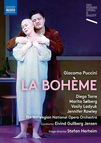 PUCCINI / TORRE / LA - LA BOHEME - New DVD