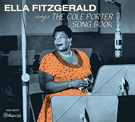 ELLA FITZGERALD - SINGS THE COLE PORTER SONGBOOK - CD