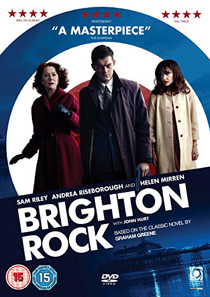 Brighton Rock - DVD